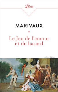 Téléchargez le livre :  Le Jeu de l'amour et du hasard