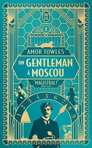 Téléchargez le livre :  Un gentleman à Moscou