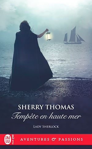 Download the eBook: Lady Sherlock (Tome 7) - Tempête en haute mer