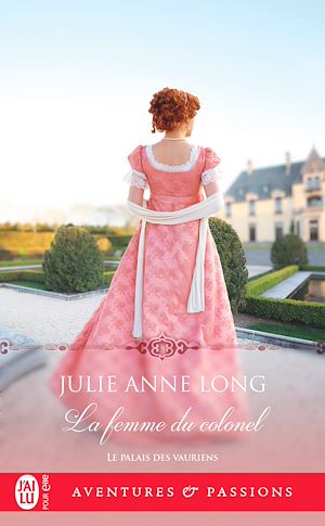 Téléchargez le livre :  Le palais des vauriens (Tome 8) - La femme du colonel