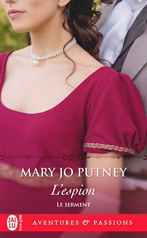 Téléchargez le livre :  Le serment (Tome 4) - L'espion