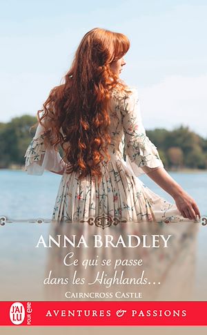 Téléchargez le livre :  Cairncross Castle (Tome 1) - Ce qui se passe dans les Highlands...