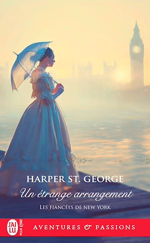 Téléchargez le livre :  Les fiancées de New York (Tome 2) - Un étrange arrangement