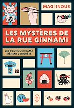 Download this eBook Les mystères de la rue Ginnami