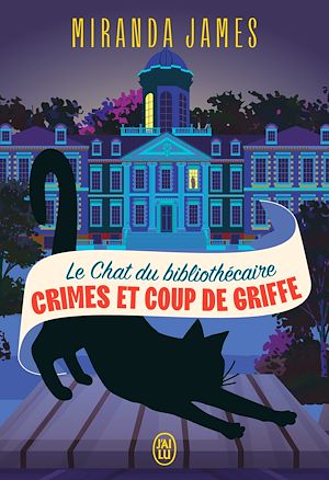 Téléchargez le livre :  Le Chat du bibliothécaire (Tome 11) - Crimes et coup de griffe
