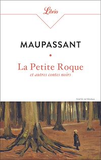 Téléchargez le livre :  La Petite Roque et autres contes noirs