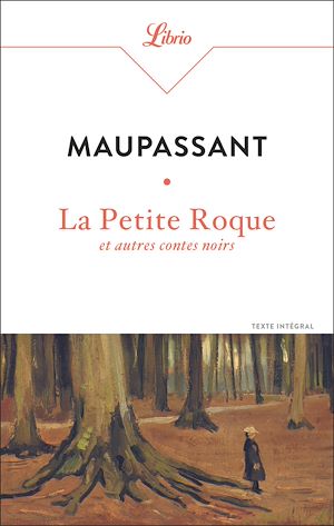 Téléchargez le livre :  La Petite Roque et autres contes noirs