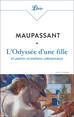 Download this eBook L'Odyssée d'une fille et autres aventures amoureuses