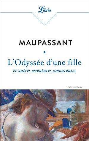 Download the eBook: L'Odyssée d'une fille et autres aventures amoureuses