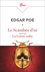 Download this eBook Le Scarabée d'or suivi de La Lettre volée