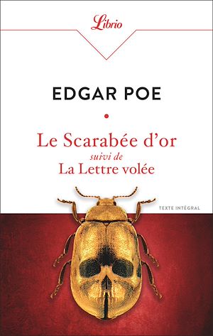 Download the eBook: Le Scarabée d'or suivi de La Lettre volée