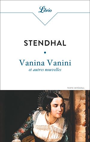 Téléchargez le livre :  Vanina Vanini et autres nouvelles