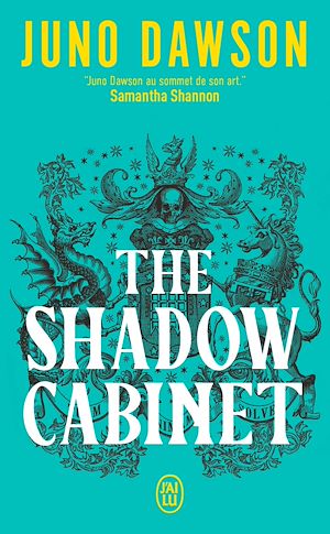 Téléchargez le livre :  The Royal Coven (Tome 2)