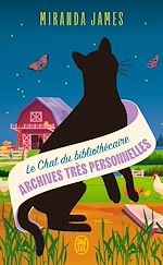 Télécharger le livre :  Le Chat du bibliothécaire (Tome 9) - Archives très personnelles