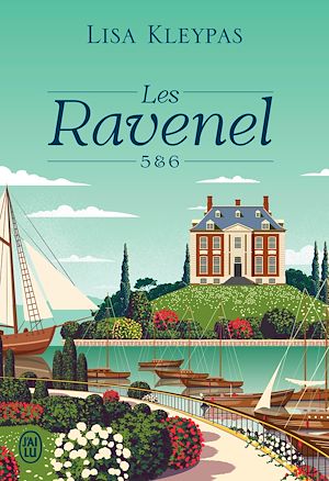 Download the eBook: Les Ravenel - (Tomes 5 & 6 )