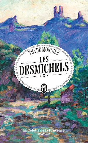 Téléchargez le livre :  Les Desmichels (Tome 2) - Nans le berger suivi de La Demoiselle