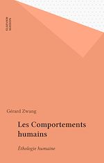 Télécharger le livre :  Les Comportements humains
