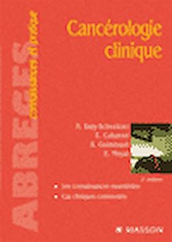 Télécharger le livre :  Cancérologie clinique