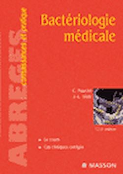 Télécharger le livre :  Bactériologie médicale