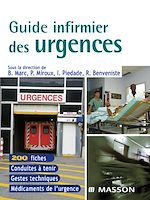 Télécharger le livre :  Guide infirmier des urgences
