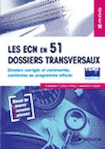 Télécharger le livre :  Les ECN en 51 dossiers transversaux. Tome 2
