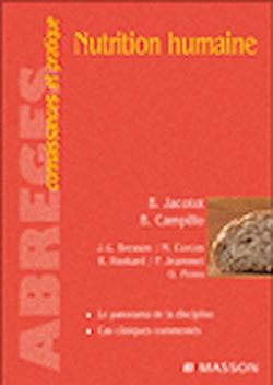 Télécharger le livre :  Nutrition humaine