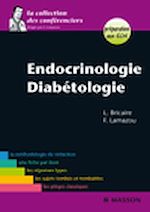 Télécharger le livre :  Endocrinologie - Diabétologie