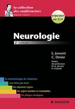 Télécharger le livre :  Neurologie