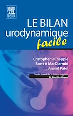Télécharger le livre :  Le bilan urodynamique facile