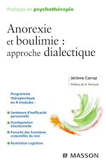 Télécharger le livre :  Anorexie et boulimie : approche dialectique