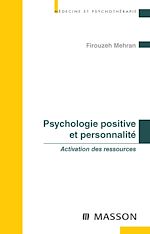 Télécharger le livre :  Psychologie positive et personnalité