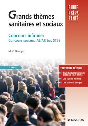 Téléchargez le livre :  Grands thèmes sanitaires et sociaux