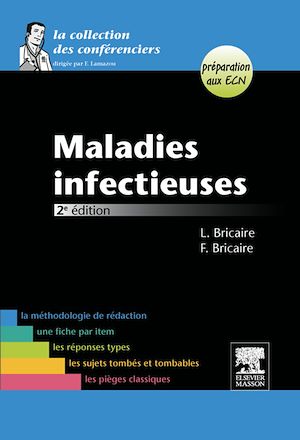 Téléchargez le livre :  Maladies infectieuses