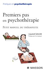 Télécharger le livre :  Premiers pas en psychothérapie