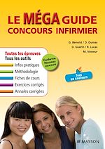Télécharger le livre :  Le Méga Guide Concours infirmier