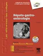 Télécharger le livre :  Hépato-gastro-entérologie