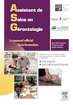Télécharger le livre :  Assistant de soins en gérontologie