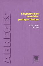 Télécharger le livre :  L'hypertension artérielle : pratique clinique