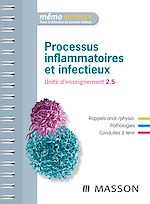 Télécharger le livre :  Processus inflammatoires et infectieux