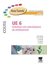 Télécharger le livre :  UE 6 - Initiation à la connaissance du médicament - Manuel