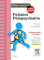 Télécharger le livre :  Pédiatrie-pédopsychiatrie