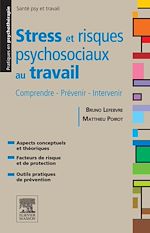 Télécharger le livre :  Stress et risques psychosociaux au travail