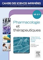 Télécharger le livre :  Pharmacologie et thérapeutiques