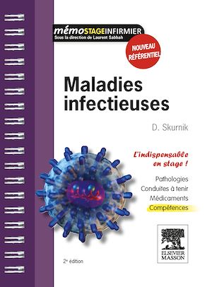 Téléchargez le livre :  Maladies infectieuses