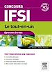 Télécharger le livre :  Concours IFSI Épreuves écrites Le tout-en-un