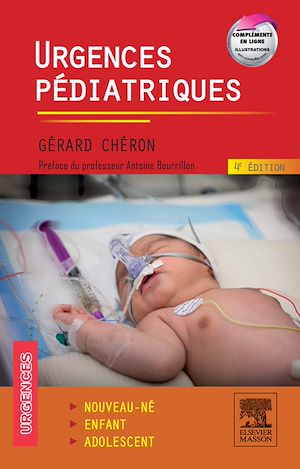 Téléchargez le livre :  Urgences pédiatriques