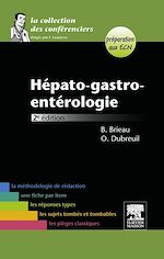 Télécharger le livre :  Hépato-gastro-entérologie