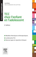 Télécharger le livre :  TCC chez l'enfant et l'adolescent