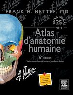 Télécharger le livre :  Atlas d'anatomie humaine