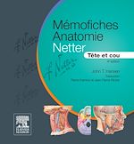 Télécharger le livre :  Mémofiches Anatomie Netter - Tête et cou